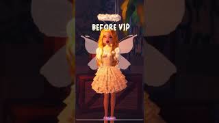 Is VIP worth it in Dress To Impress [upl. by Eimmelc]