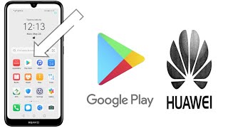 How to install Google Play Store in all Huawei 2024  New Method 100 working  play store on huawei [upl. by Steffen299]