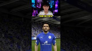 Mahrez in jedem FIFA Teil 🇩🇿🚨 eafc eafc25 easportsfc25 easportsfc [upl. by Ardiekal]