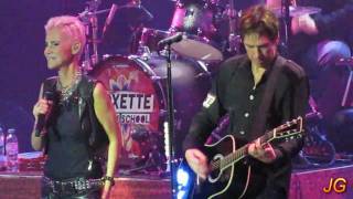 Roxette  Spending my time  Buenos Aires 04042011 [upl. by Damalas]