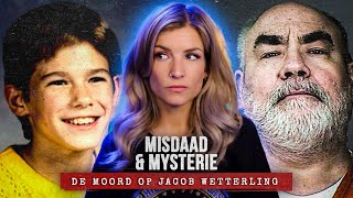 De ontvoering en moord op Jacob Wetterling  MISDAAD amp MYSTERIE [upl. by Kym]