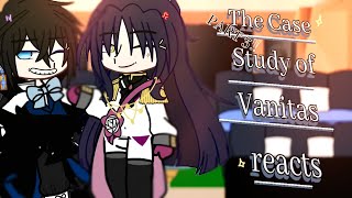 The Case Study of Vanitas  Opening Full『Sora to Utsuro』by sasanomaly [upl. by Weasner]