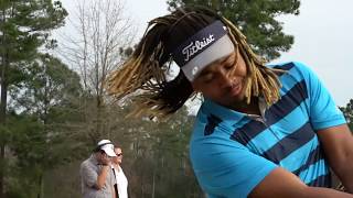 Elbert County High School Golf Hype Video [upl. by Nomzaj]