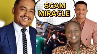 DADDY FREEZE MOCKS PASTOR JERRY EZE UK MIRACLE VIRALVIDEO VIEWS VIDEOS [upl. by Glass]