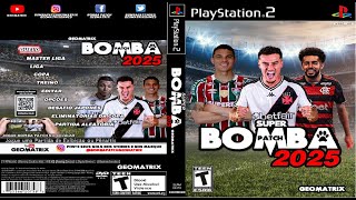 Bomba Patch 2025 AGOSTO  GeoMatrix PS2 [upl. by Yenot]