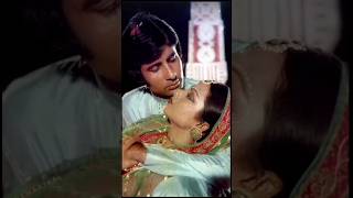 Amitabh Bachchan Rekha ♥️💕 love bollywood song oldsong latamangeshkar [upl. by Paula]