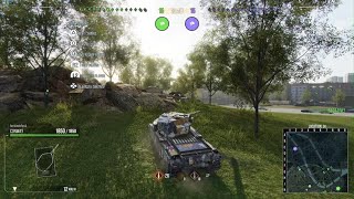 World of Tanks What I was a bit idle [upl. by Leveridge784]