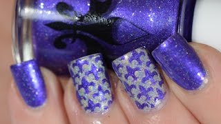 Fleur de Lis Tutorial [upl. by Crowns]