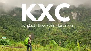 KIBUNGAN CROSS COUNTRY  2D1N TriProvincial Traverse Hike [upl. by Idou]