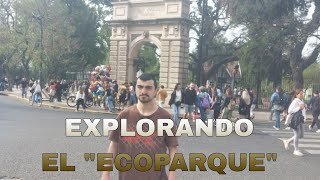 3VLOG EXPLORANDO EL quotECOPARQUEquot CRISTIAN LONGHITANO [upl. by Joselow964]