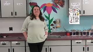 Teacher Feature Mrs Fults [upl. by Aggi376]