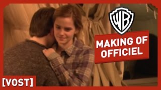 Harry Potter et les Reliques de la Mort  Making Of quotHarry et Hermione dansentquot VOST [upl. by Annaihr571]