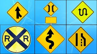 quotRoad Sign Explained Understanding Traffic Symbols for safe drivingquot [upl. by Ynnel]