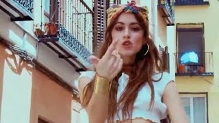 La Cintura Remix Alvaro Soler feat Tini amp Flo Rida Vídeo [upl. by Halli470]