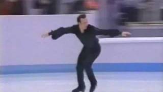 Brian Boitano 1994 Lillehammer Olympics LP [upl. by Stempien]