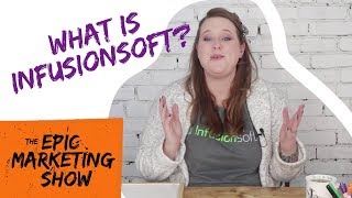 What is Infusionsoft [upl. by Annairol]