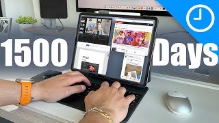 I Used an iPad Pro As My Computer for 1500 days Here’s What I’ve Learned [upl. by Teodoor]