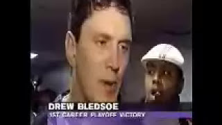 1997 ESPN NFL PrimeTime 1996 Sunday Divisional Playoffs  Part 1 [upl. by Florentia]