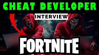 Cheat Developer Explains Hackers In Fortnite Aimbot  Wall Hacks  AI cheats Exposing Hackers [upl. by Hsirahc]