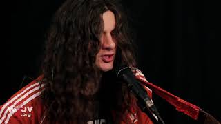 Kurt Vile  quotBassackwardsquot Live at WFUV [upl. by Damas]