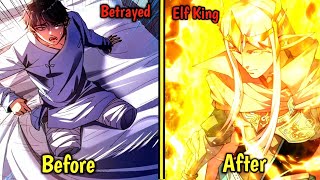 Betrayed But Awakened an Ability to Evolve Everything He Evolved His Bloodline to Elf King [upl. by Edwine]