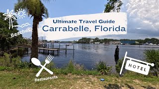 Carrabelle Florida The Ultimate Travel Guide [upl. by Center]