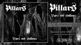 PILLARS  Cult Seeker  EPIC DOOM METAL  Stoner Metal  Occult  Electric Wizard [upl. by Reider]