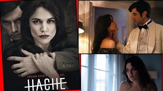 Hache Temporada 2 2021 Netflix Serie Tráiler Oficial Español  Adriana Ugarte Javier Rey [upl. by Regazzi234]