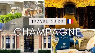 Epernay France Travel Guide [upl. by Staford917]