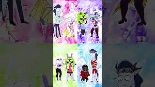 RATE MY NEW OUTIF COMPLETE EDITION  Rocky Rakoon Digital Circus Animation Meme Shorts tiktok [upl. by Sucramat]