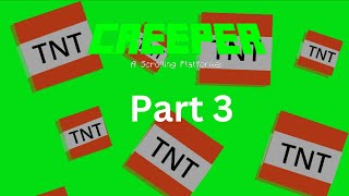 Scrolling Platformer in Scratch Tutorial Part 3 [upl. by Gereron822]