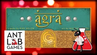 Agra Playthrough Review [upl. by Iosep]