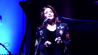 Rosanne Cash amp John Leventhal  London  SEA OF HEARTBREAK  Cadogan Hall  19 june 2024 [upl. by Richers215]