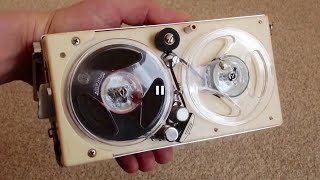 Dokorder PT 4K Reel to Reel Tape Recorder [upl. by Ahseyn549]