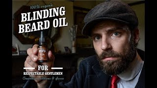 Beard Oil [upl. by Einnoj]