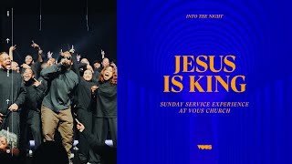 Kanye West — Jesus is King Sunday Service Experience at VOUS Church [upl. by Jermyn447]