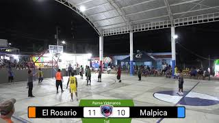 Rosario vs Malpica [upl. by Sherburn]