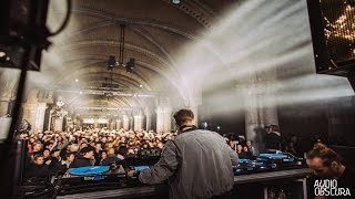 Maceo Plex live  Audio Obscura at Rijksmuseum ADE 21 Oct 2016 [upl. by Theis683]