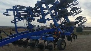 Case IHDMI 5310 NH3 Applicator 16R30  UNRESERVED ONLINE AUCTION  12262018  wwwbigironcom [upl. by Lorain]