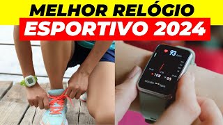 TOP 7 Melhores RELÓGIOS ESPORTIVOS de 2023 [upl. by Ivana]