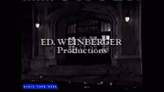 Ed Weinberger ProductionsParamount Television 1990 [upl. by Cosetta]