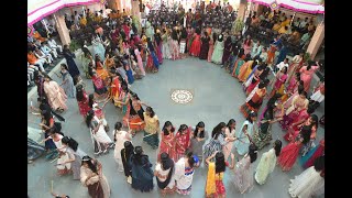 Navratri Celebration 202425  Jain English School  Talegaon Dabhade [upl. by Ocana]