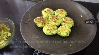 Avalakki cutlet recipe  ಅವಲಕ್ಕಿ ಕಟ್ಲೆಟ್ । Poha Cutlet  Easy snack Recipe [upl. by Nylatsyrk]