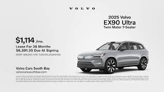 Volvo EX90 12052024 4643373 [upl. by Ymmac650]