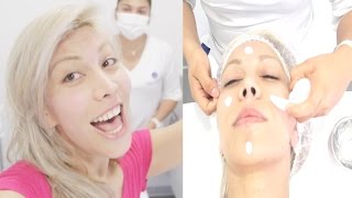 Mi experiencia con la Radiofrecuencia facial  Medicina Antiaging [upl. by Lisha]