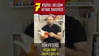 7 KİŞİSEL GELİŞİM KİTAP TAVSİYELERİ [upl. by Ginzburg711]