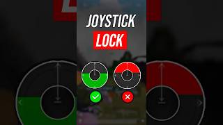 JOYSTICK Lock  SECRET  Bgmi 🧐🔥 shorts [upl. by Yorick]