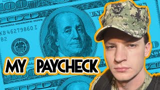 How The US Navy Gets Paid  The Complete Guide [upl. by Adnopoz106]