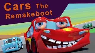 Cars The Remakeboot [upl. by Nosemaj]