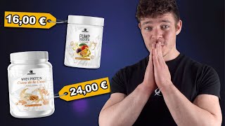 Overshield  So günstig dass man einen Haken sucht  Fitness Food Corner [upl. by Jovia]